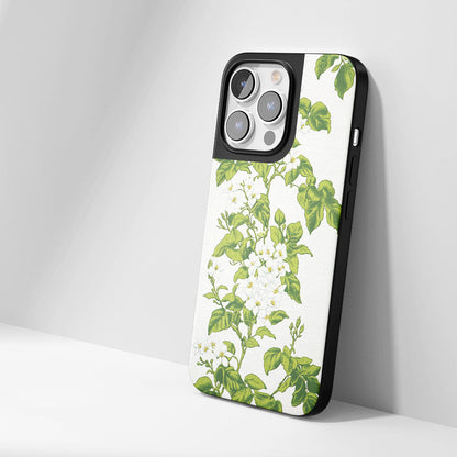 Industry-Level Tough Matte Jasmine iPhone Case