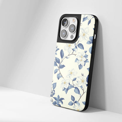 Industry-Level Tough Matte Jasmine iPhone Case