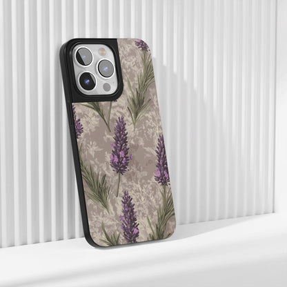 Industry-Level Tough Matte Lavender iPhone Case