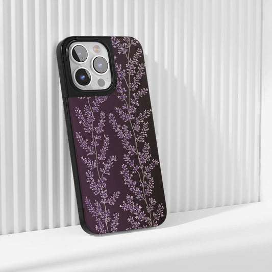 Industry-Level Tough Matte Lavender iPhone Case