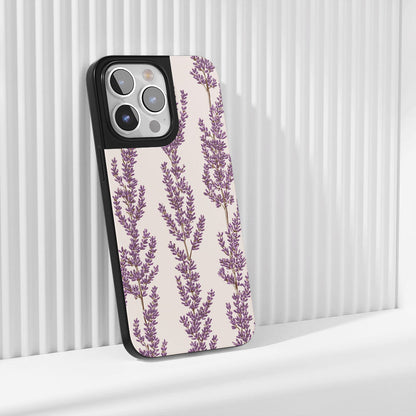 Industry-Level Tough Matte Lavender iPhone Case