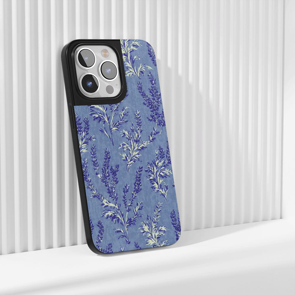 Industry-Level Tough Matte Lavender iPhone Case