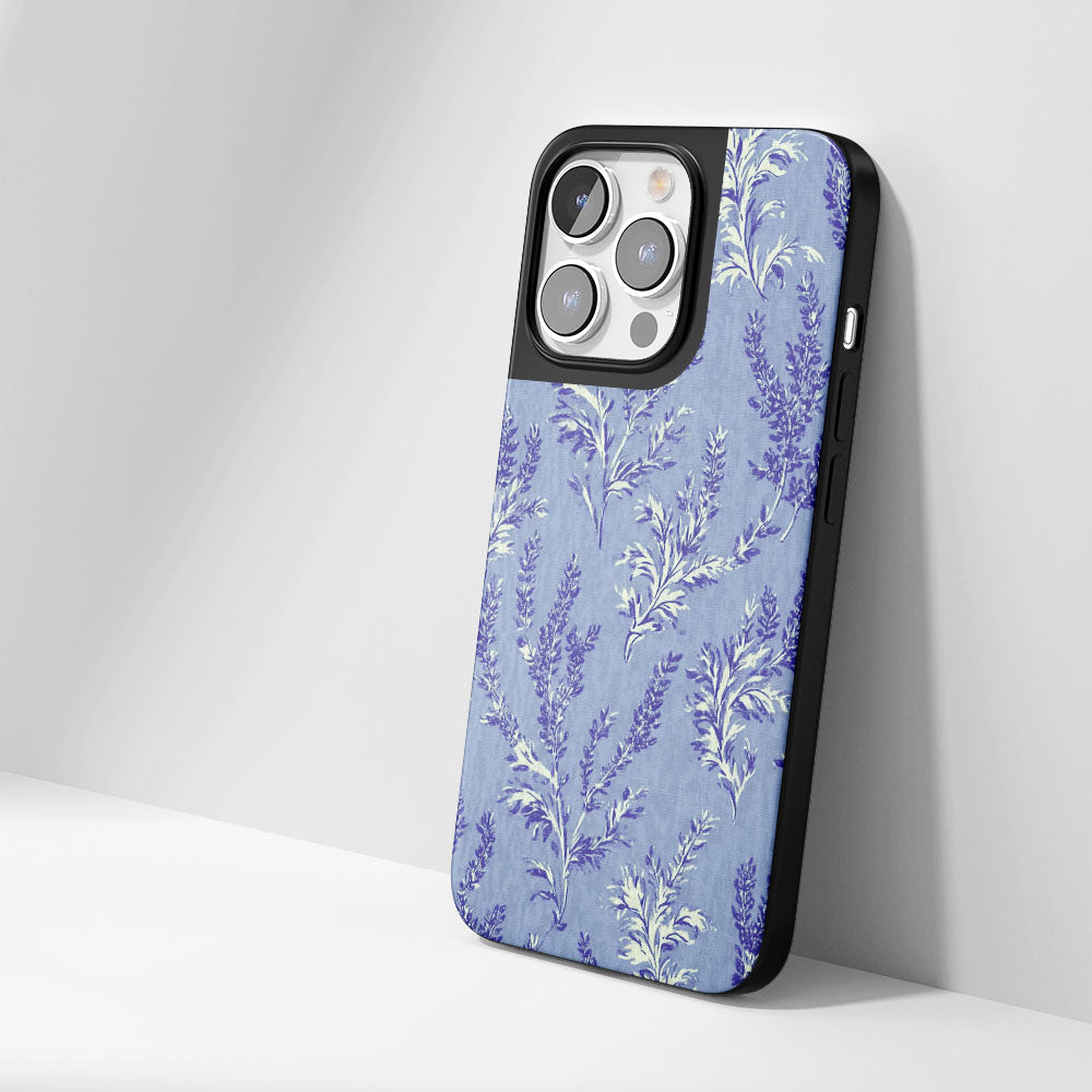 Industry-Level Tough Matte Lavender iPhone Case