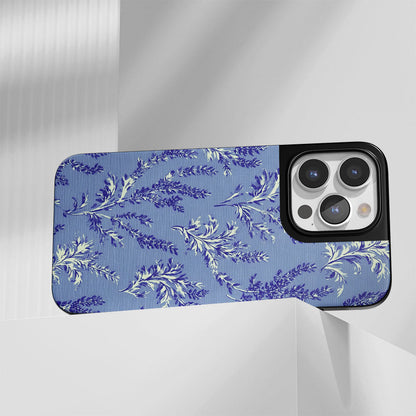 Industry-Level Tough Matte Lavender iPhone Case