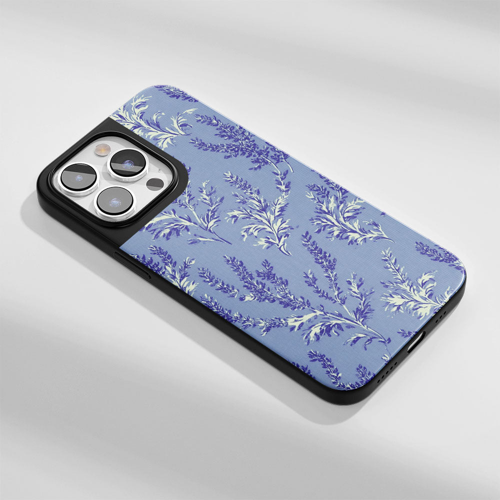 Industry-Level Tough Matte Lavender iPhone Case