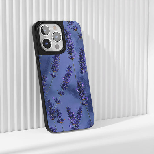 Industry-Level Tough Matte Lavender iPhone Case