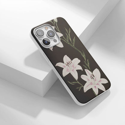 Latest 3rd-Generation Crystal Tough Glossy iPhone Case