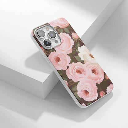 Latest 3rd-Generation Crystal Tough Glossy iPhone Case