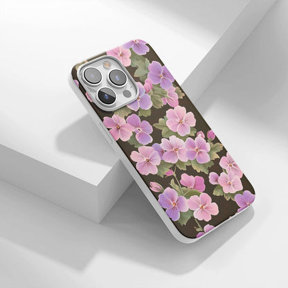 Latest 3rd-Generation Crystal Tough Glossy iPhone Case